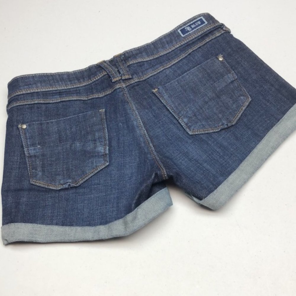LIKE NEW STS BLUE FACTORY JEAN SHORTS W 5/26 😎
